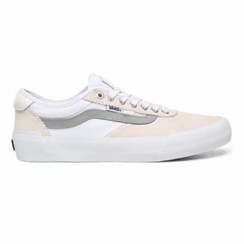 Damske Skate Obuv Vans Reflective Chima Pro 2 Biele VA83KWXYL